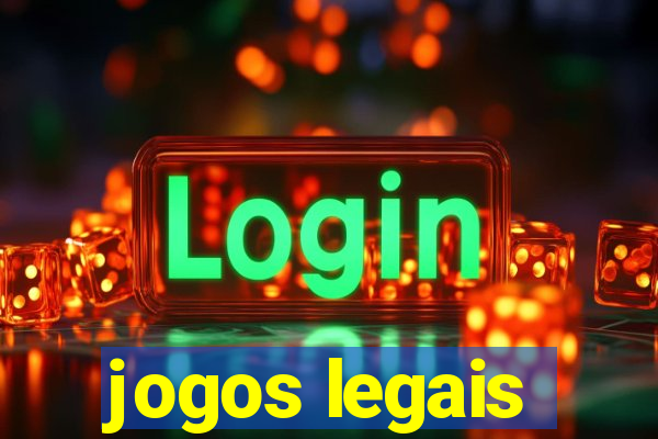 jogos legais